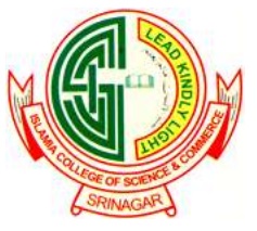 Islamia College of Science and Commerce