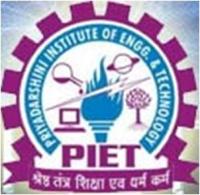 Priyadarshini Institute of Engineering and Technology - [PIET]