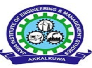 Jamia Institute of Engineering and Management Studies - [JIEMS]