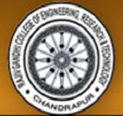 Rajiv Gandhi College of Engineering, Research and Technology - [RCERT] logo