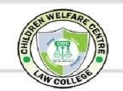 Children Welfare Centre Law College