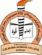 K.M.E. Society’s G. M. Momin Women’s College