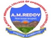 AM Reddy Memorial College of Engineering and Technology