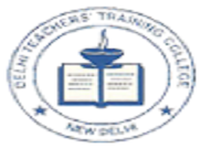 Delhi Teacher Training College - [DTTC]