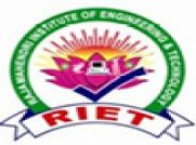 Rajamahendri Institute Of Engineering & Technology- 
[RIET] logo