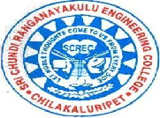 Sri Chundi Ranganayakulu Engineering College - [SCREC]