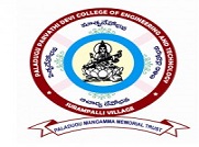 Paladugu Parvathi Devi College of Engineering and Technology - [PPDV]