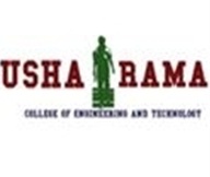 Usha Rama College of Engineering and Technology - [URCE]