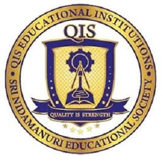 QIS College of Engineering and Technology - [QISCET]