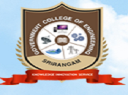 Government College of Engineering  - [GCES] Srirangam