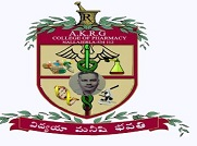 AKRG College of Pharmacy - [AKRGCP]