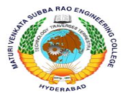 Maturi Venkata Subba Rao Engineering College - [MVSREC]