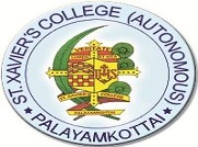 St. Xavier's College (Autonomous)