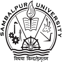 Sambalpur University logo