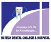 Hi-Tech Dental College and Hospital