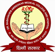 Dr. Baba Saheb Ambedkar Medical College & Hospital - [BSAMCH] logo