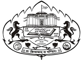 Savitribai Phule Pune University - [SPPU] logo