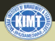 Kalinga Institute of Management & Technology- [KIMT]