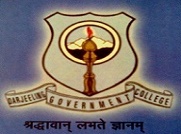 Darjeeling Government College - [DGC]