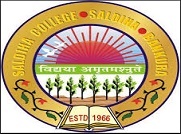 Saldiha College logo