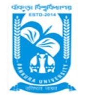 Bankura University - [BU]