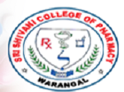 Sri Shivani College of Pharmacy - [SSCP]