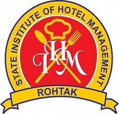 State Institute of Hotel Management - [IHM] logo