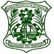 Bangalore Institute of Technology - [BIT] logo