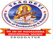 Vaagdevi Institute of Technology & Science - [VITS]