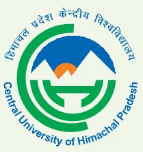 Central University of Himachal Pradesh - [CUHP] logo