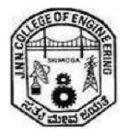 Jawaharlal Nehru National College of Engineering - [JNNCE] logo