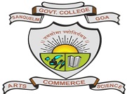 Government College of Arts Science and Commerce Sanquelim