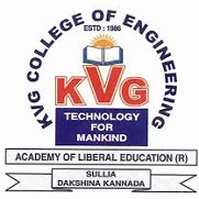 KVG College of Engineering - [KVGCE]