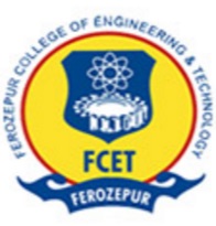 Ferozepur College of Engineering and Technology - [FCET]