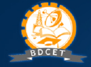 Black Diamond College of Engineering & Technology - [BDCET]