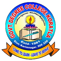 Government Degree College logo