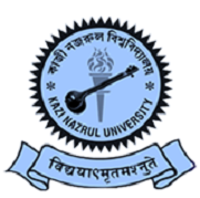 Kazi Nazrul University - [KNU] logo