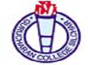 Gurucharan College