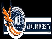 Akal University - [AU] logo