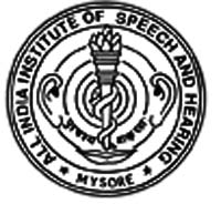 All India Institute of Speech and Hearing - [AIISH] logo