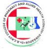 Dr BC Roy College of Pharmacy and Allied Health Sciences - [BCRCP]