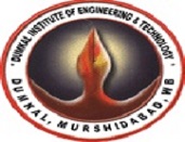 Dumkal Institute of Engineering & Technology- [DIET]