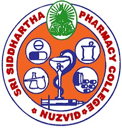 Sri Siddhartha Pharmacy College logo