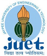 Jaypee University of Engineering and Technology - [JUET] logo