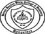 Berean Baptist Bible College & Seminary - [BBBC&S]