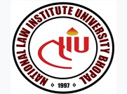 National Law Institute University - [NLIU]