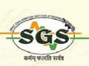 Shri Guru Sandipani Institute of Technology and Science - [SGSITS]