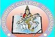 Government Degree College