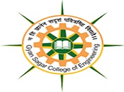 Gyan Sagar College of Engineering - [GSCE]