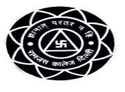 Ramjas College logo